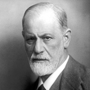 Sigmund Freud
